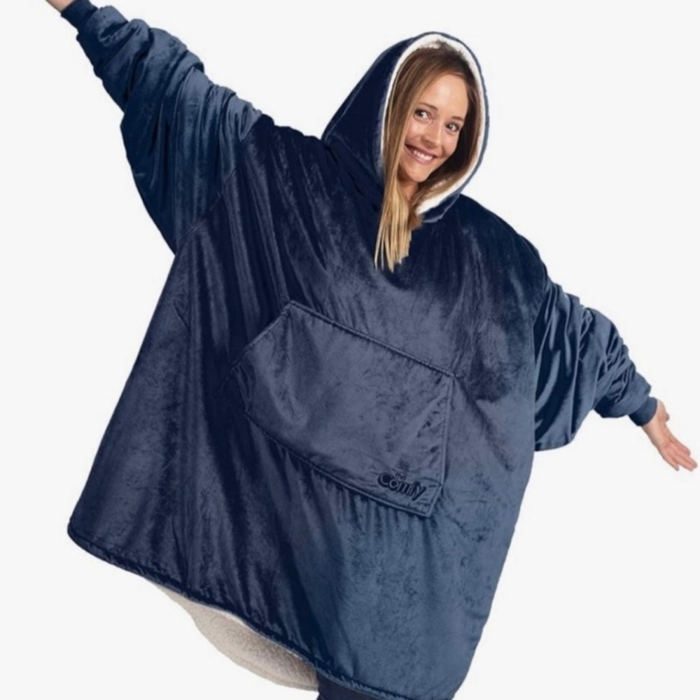 Comfy Blanket Hoodie